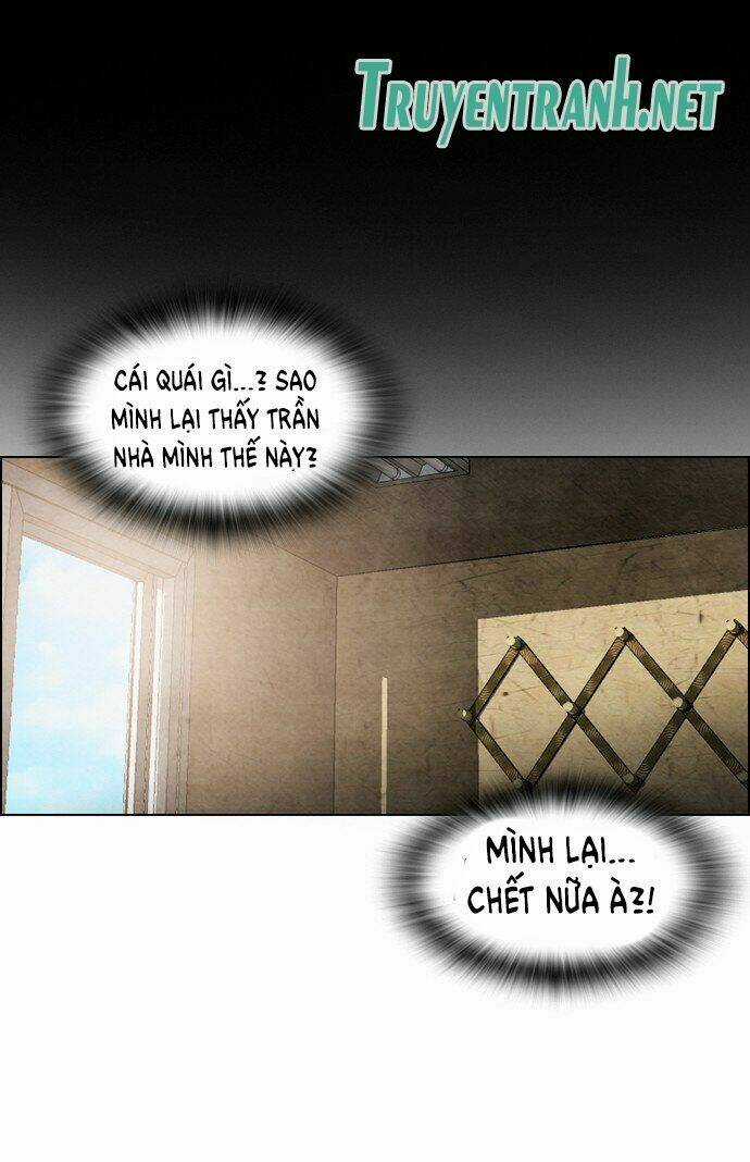 Nạn Nhân Hồi Sinh Chapter 26 trang 55