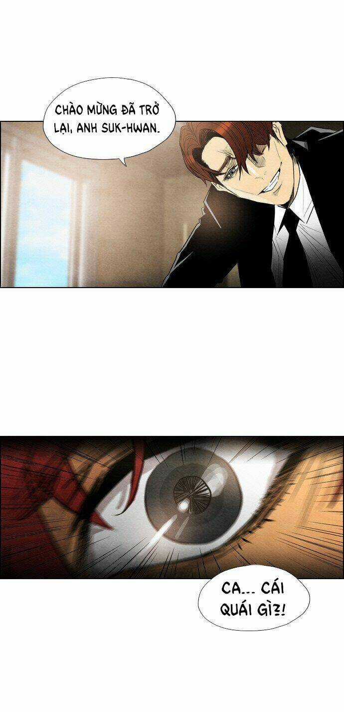 Nạn Nhân Hồi Sinh Chapter 26 trang 56