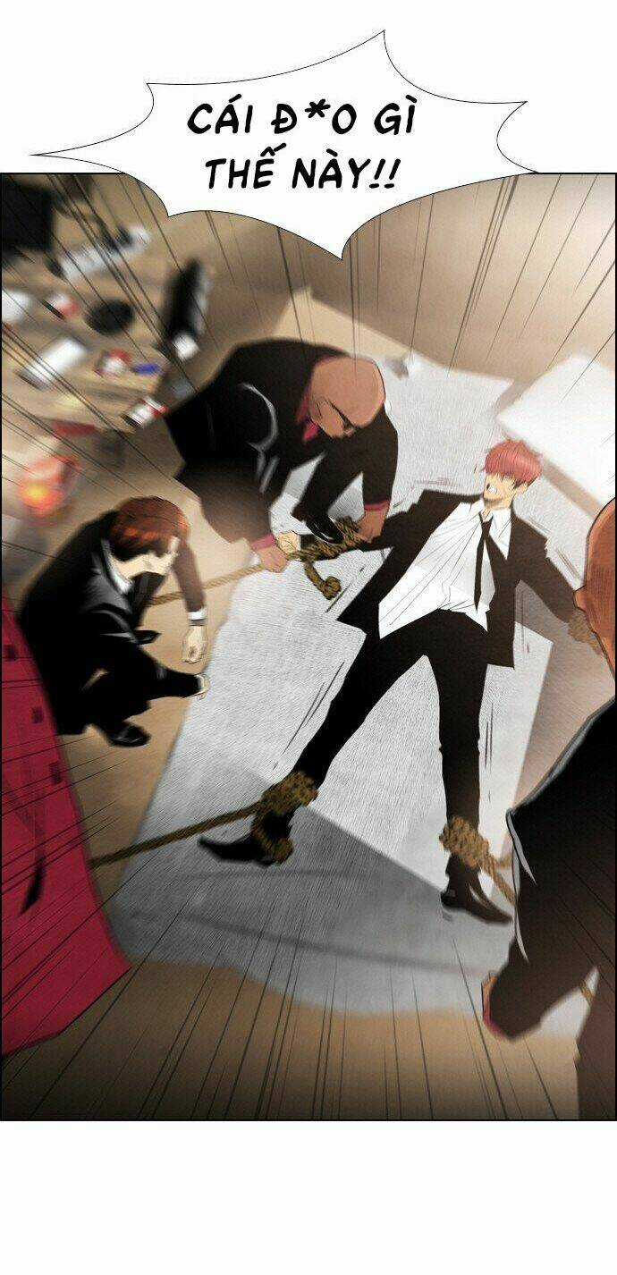 Nạn Nhân Hồi Sinh Chapter 26 trang 57