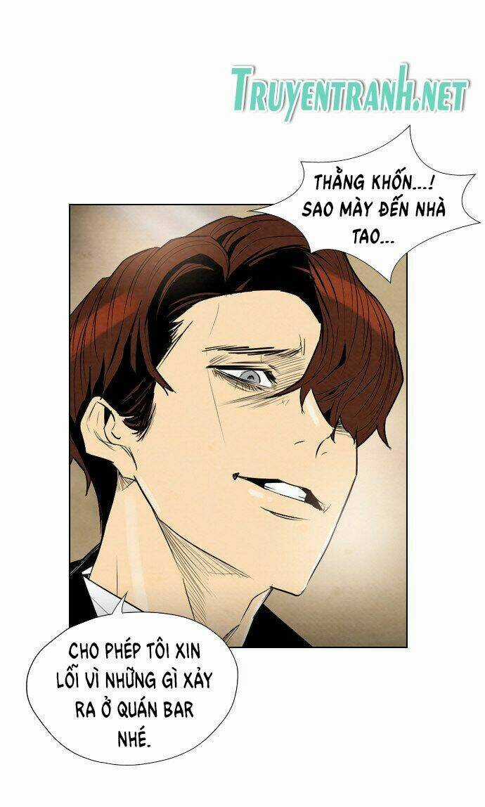 Nạn Nhân Hồi Sinh Chapter 26 trang 58