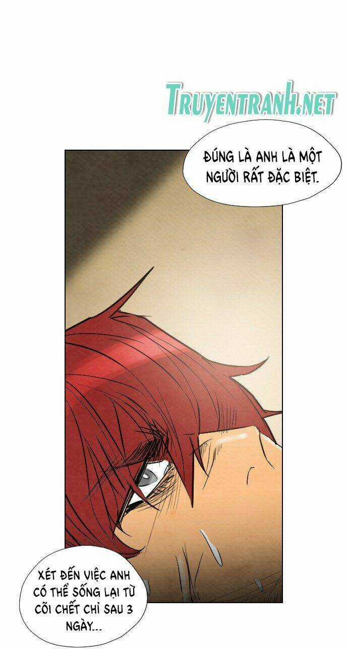 Nạn Nhân Hồi Sinh Chapter 26 trang 59