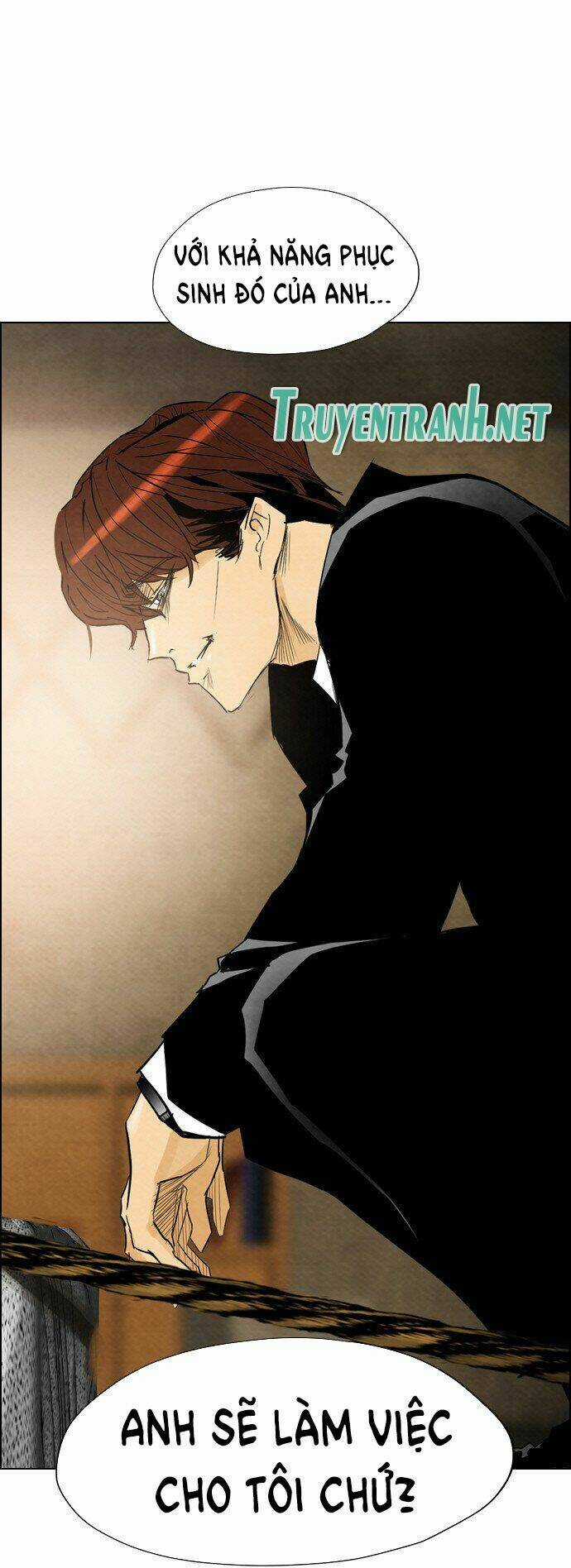 Nạn Nhân Hồi Sinh Chapter 26 trang 62