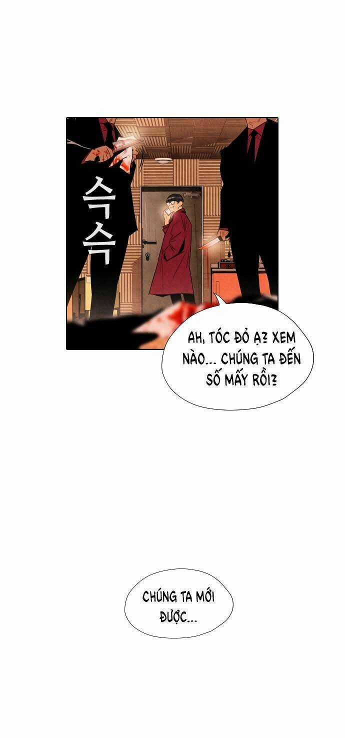 Nạn Nhân Hồi Sinh Chapter 27 trang 14