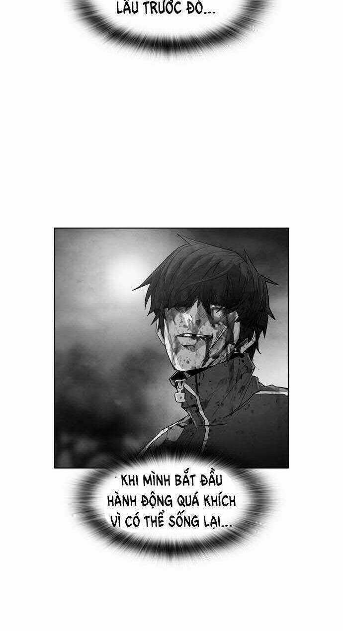 Nạn Nhân Hồi Sinh Chapter 27 trang 40