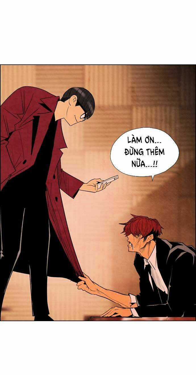 Nạn Nhân Hồi Sinh Chapter 27 trang 43