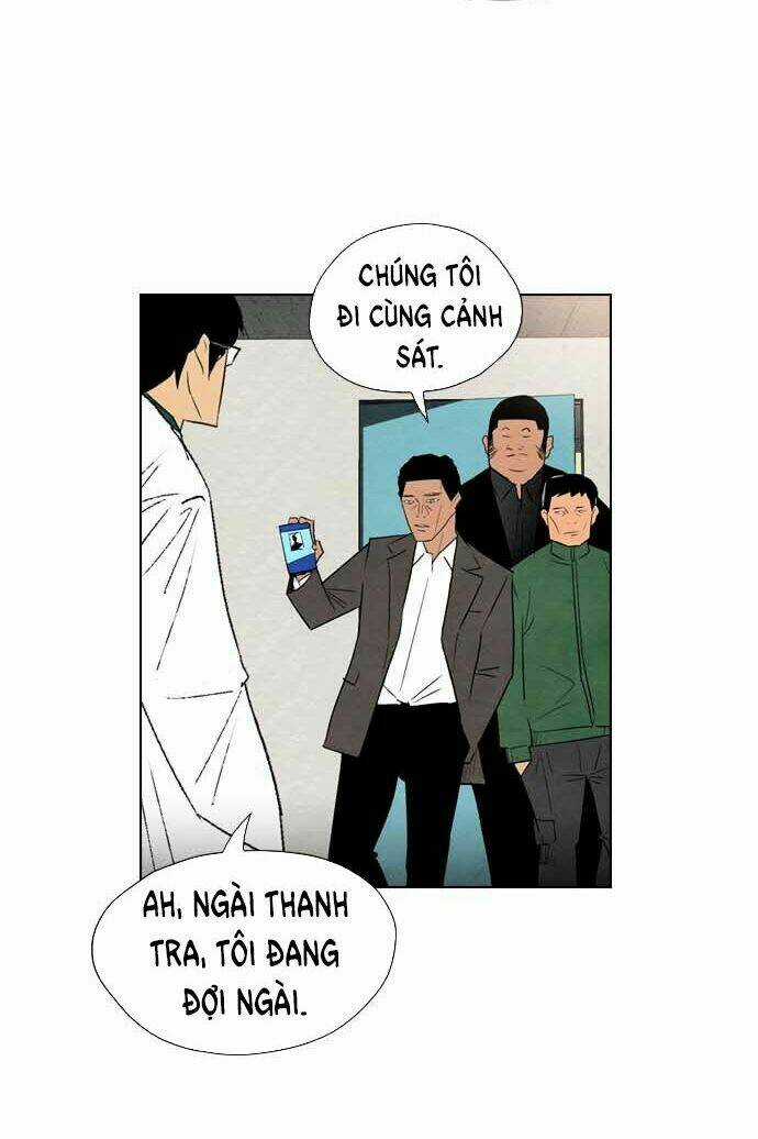 Nạn Nhân Hồi Sinh Chapter 27 trang 58