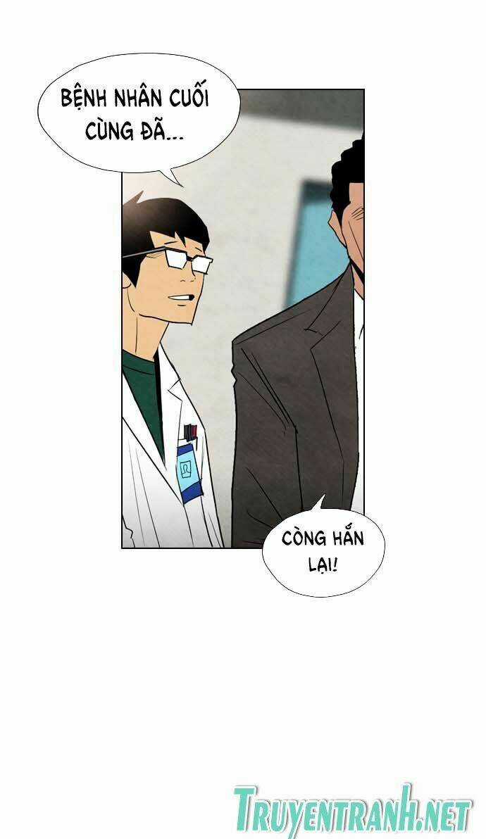 Nạn Nhân Hồi Sinh Chapter 27 trang 59