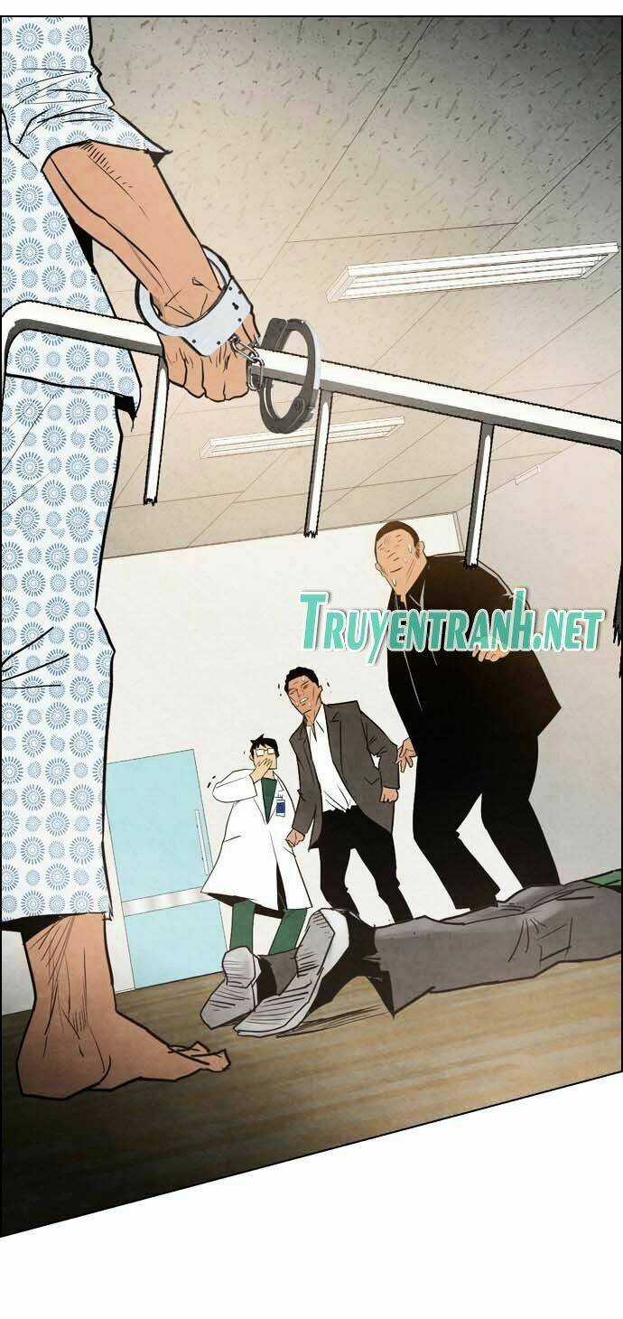 Nạn Nhân Hồi Sinh Chapter 27 trang 66