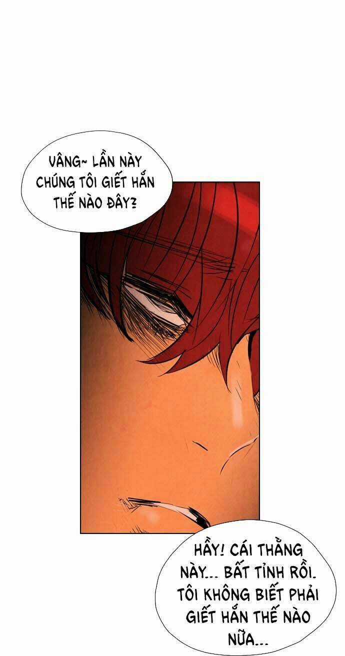 Nạn Nhân Hồi Sinh Chapter 27 trang 85