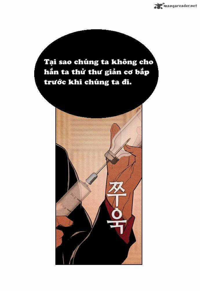 Nạn Nhân Hồi Sinh Chapter 28.1 trang 11