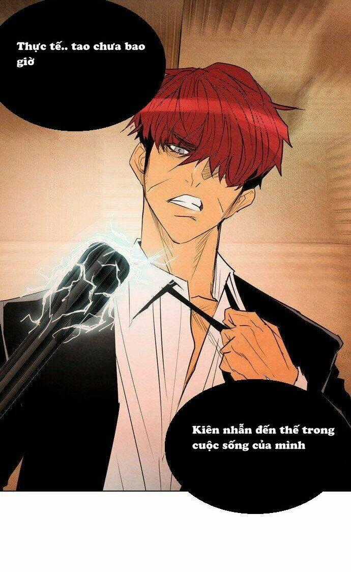 Nạn Nhân Hồi Sinh Chapter 28.1 trang 29