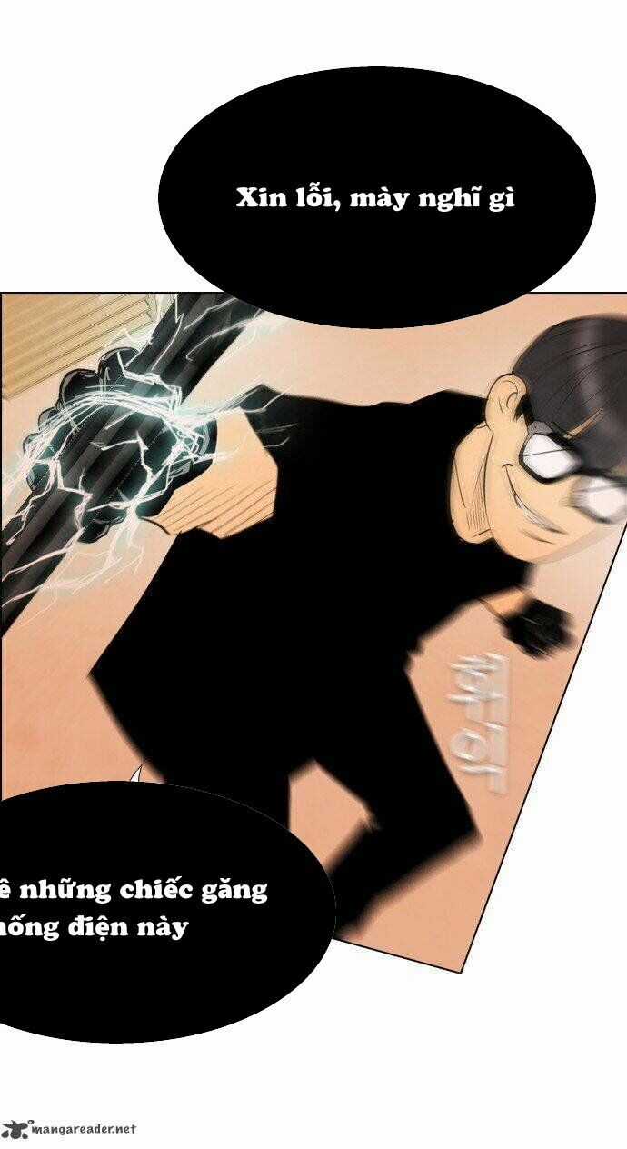 Nạn Nhân Hồi Sinh Chapter 28.2 trang 22