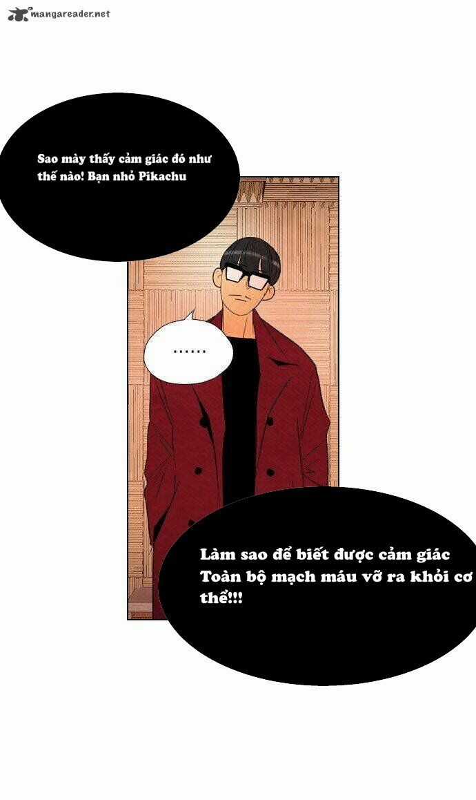 Nạn Nhân Hồi Sinh Chapter 28.2 trang 3