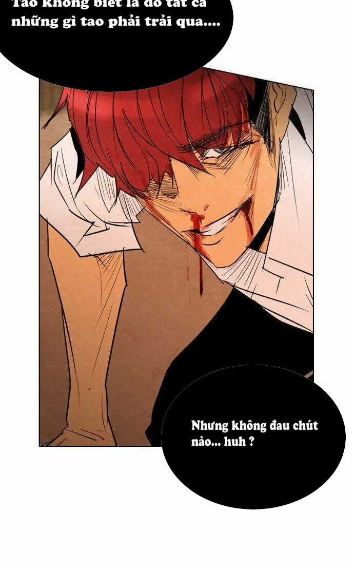Nạn Nhân Hồi Sinh Chapter 28.2 trang 31