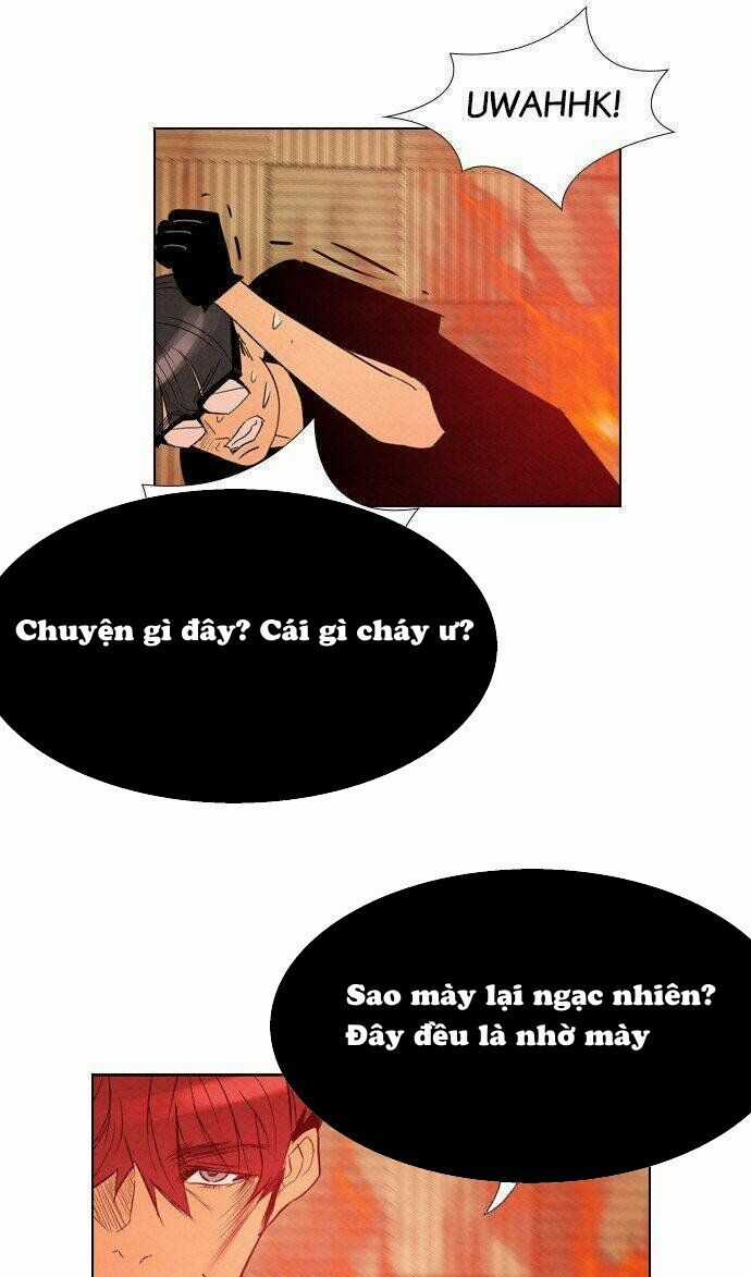 Nạn Nhân Hồi Sinh Chapter 28.2 trang 37