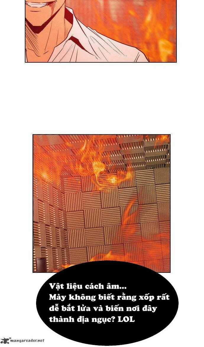 Nạn Nhân Hồi Sinh Chapter 28.2 trang 38