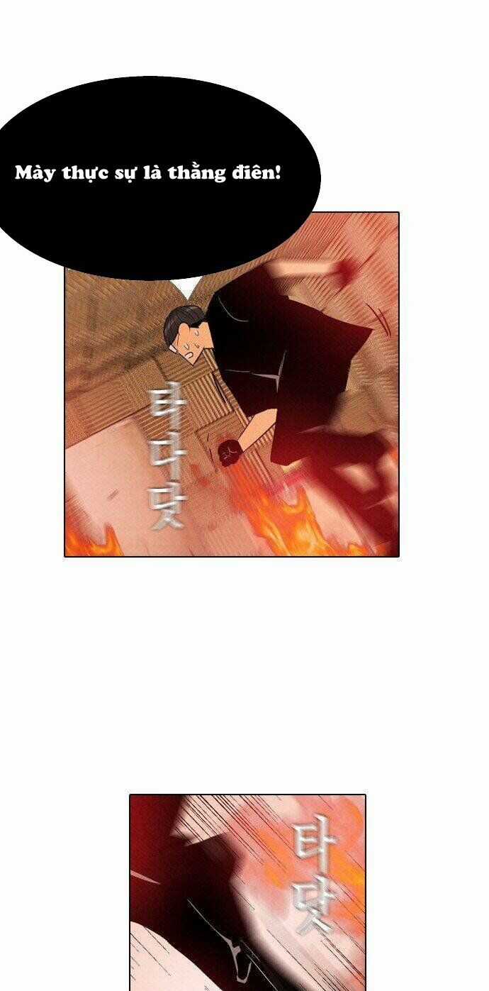 Nạn Nhân Hồi Sinh Chapter 28.2 trang 40