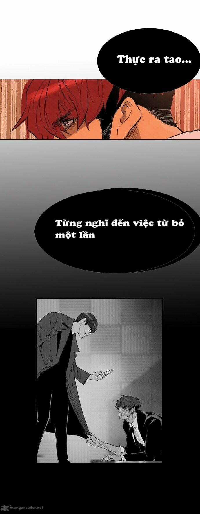 Nạn Nhân Hồi Sinh Chapter 28.2 trang 8