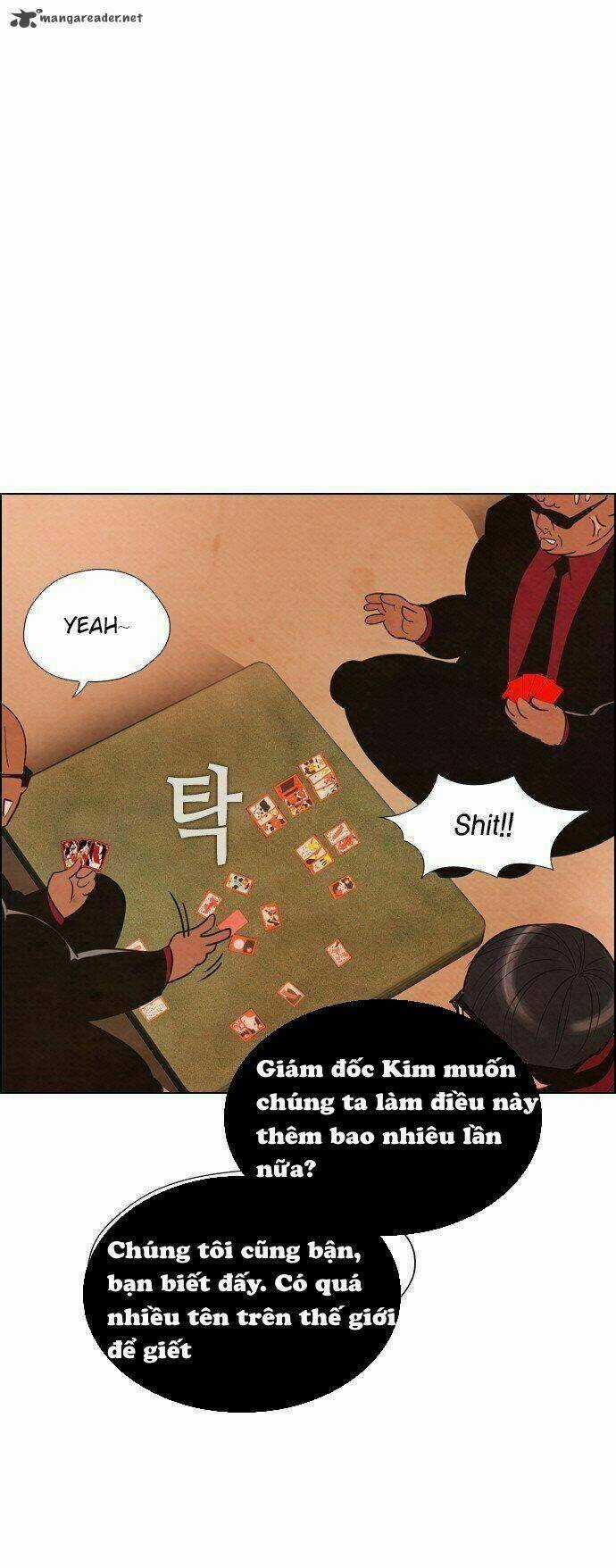 Nạn Nhân Hồi Sinh Chapter 28 trang 6