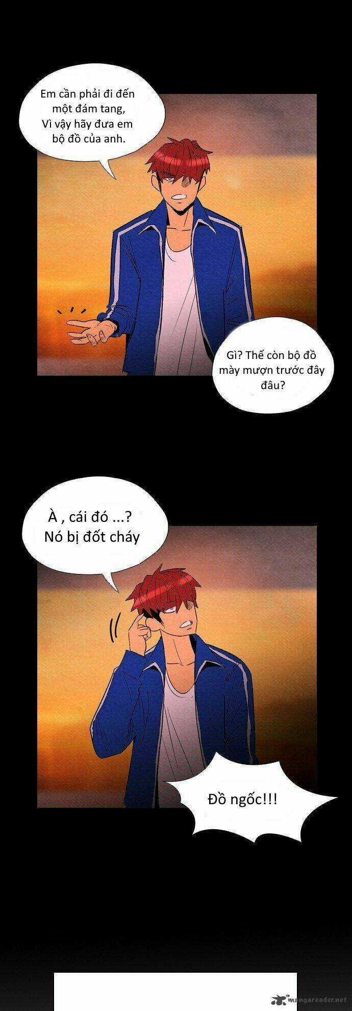 Nạn Nhân Hồi Sinh Chapter 29.1 trang 17