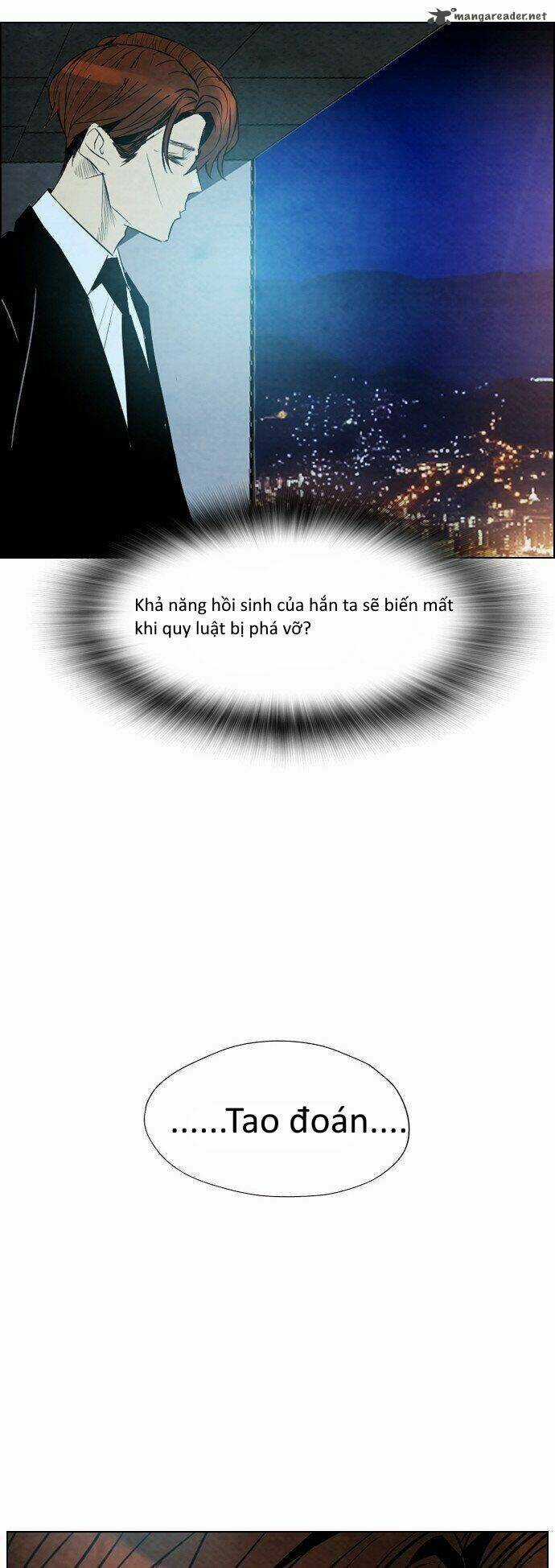 Nạn Nhân Hồi Sinh Chapter 29.2 trang 13