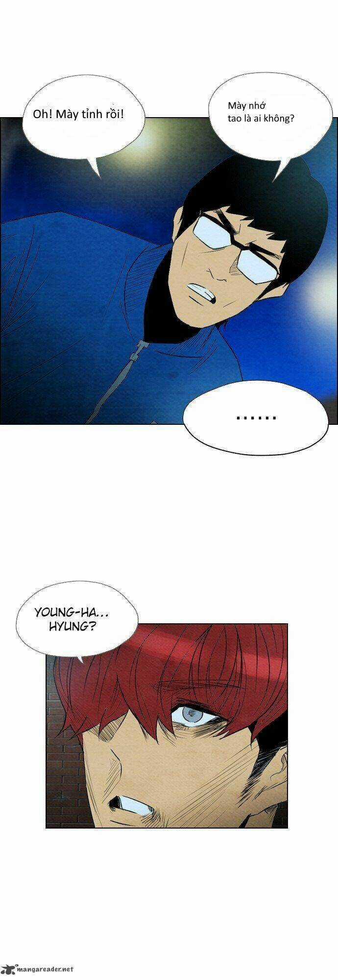 Nạn Nhân Hồi Sinh Chapter 29.2 trang 19