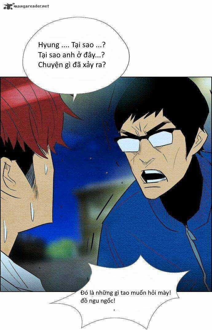 Nạn Nhân Hồi Sinh Chapter 29.2 trang 20