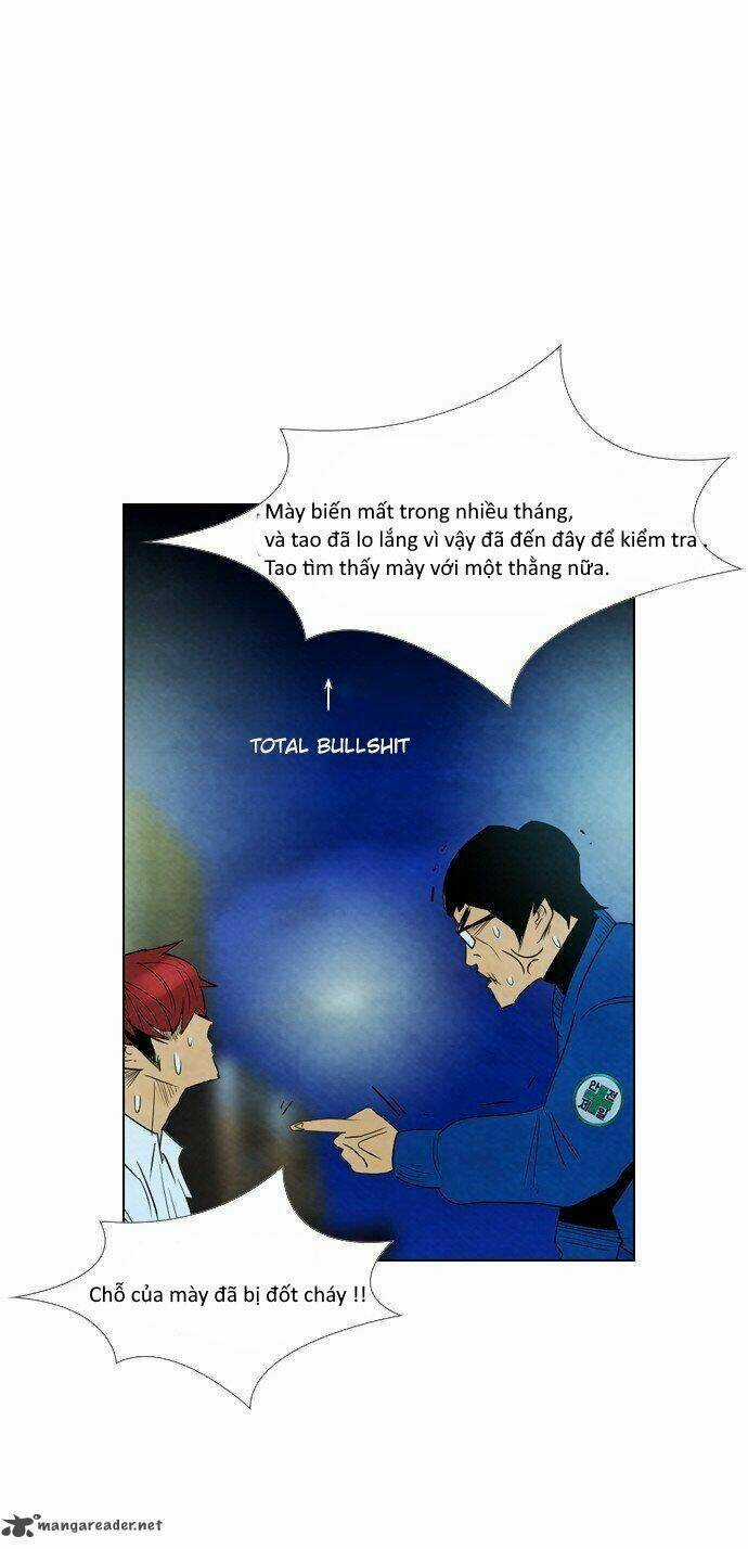 Nạn Nhân Hồi Sinh Chapter 29.2 trang 21