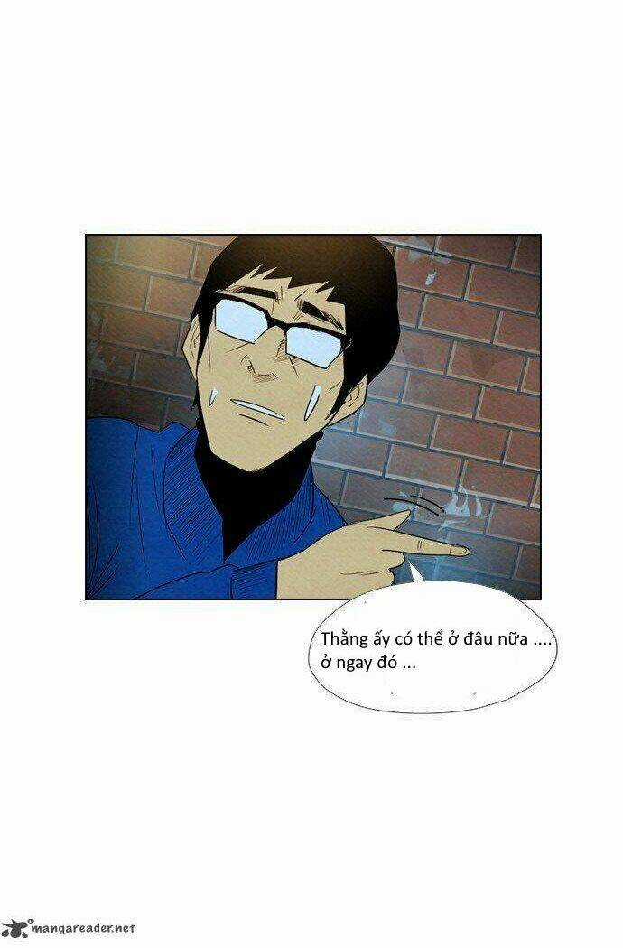 Nạn Nhân Hồi Sinh Chapter 29.2 trang 23