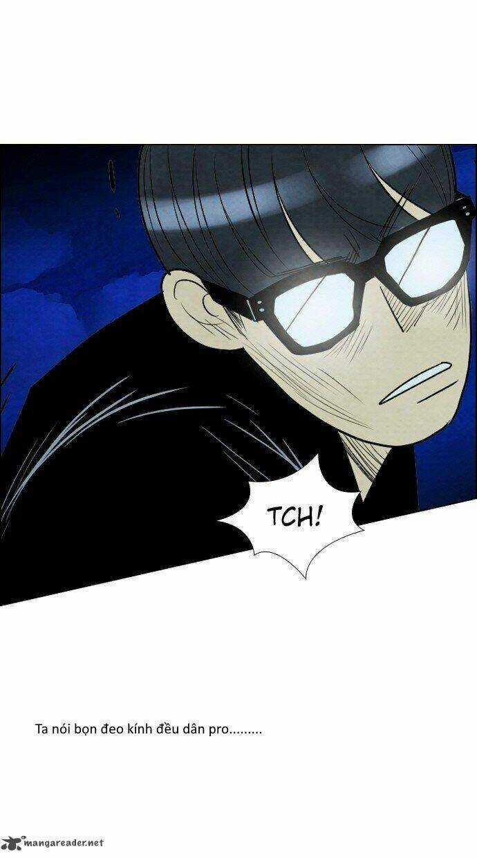 Nạn Nhân Hồi Sinh Chapter 29.2 trang 30