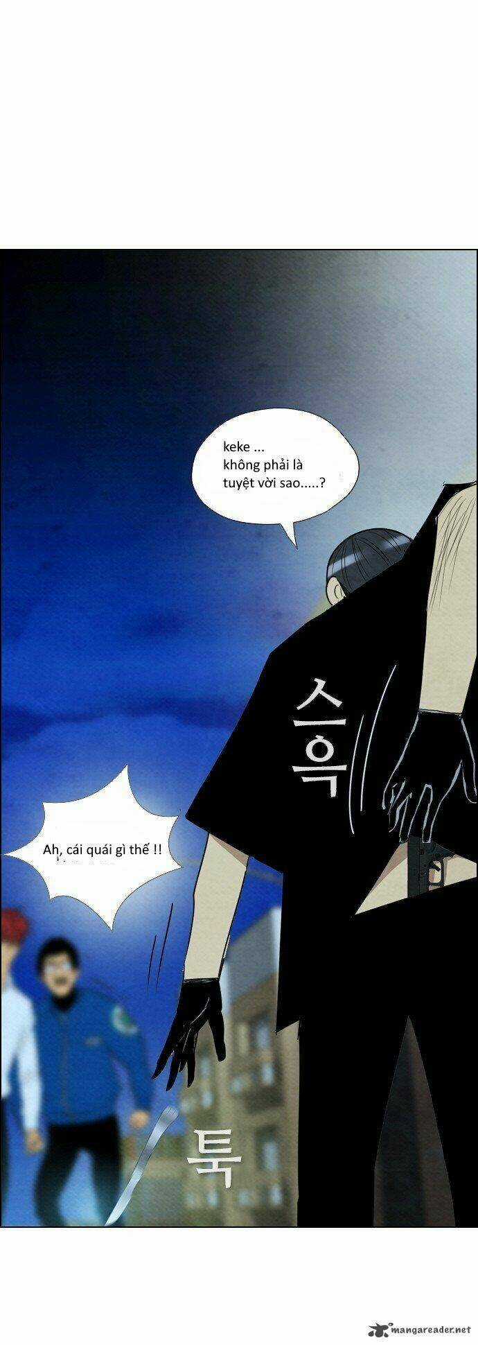 Nạn Nhân Hồi Sinh Chapter 29.2 trang 31