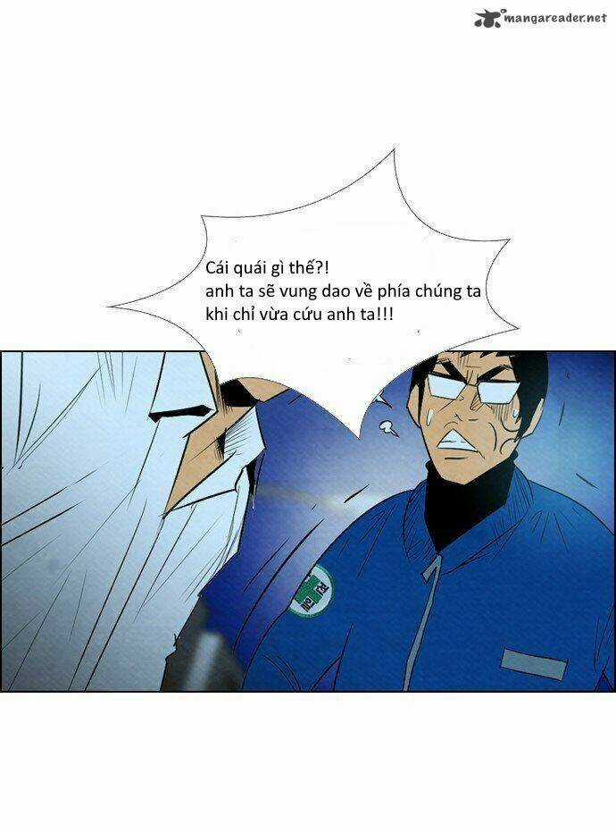 Nạn Nhân Hồi Sinh Chapter 29.2 trang 32