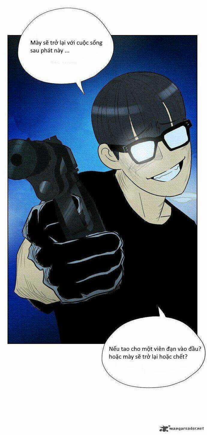 Nạn Nhân Hồi Sinh Chapter 29.2 trang 34