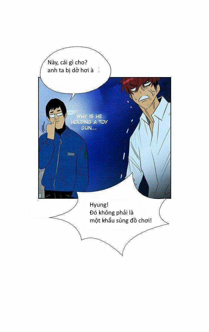 Nạn Nhân Hồi Sinh Chapter 29.2 trang 35