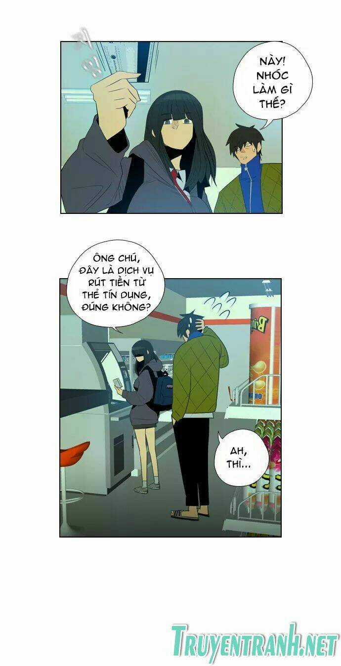 Nạn Nhân Hồi Sinh Chapter 3 trang 10