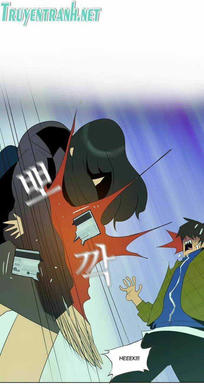 Nạn Nhân Hồi Sinh Chapter 3 trang 11