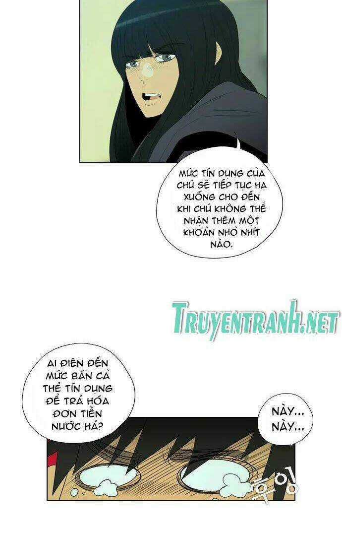 Nạn Nhân Hồi Sinh Chapter 3 trang 14