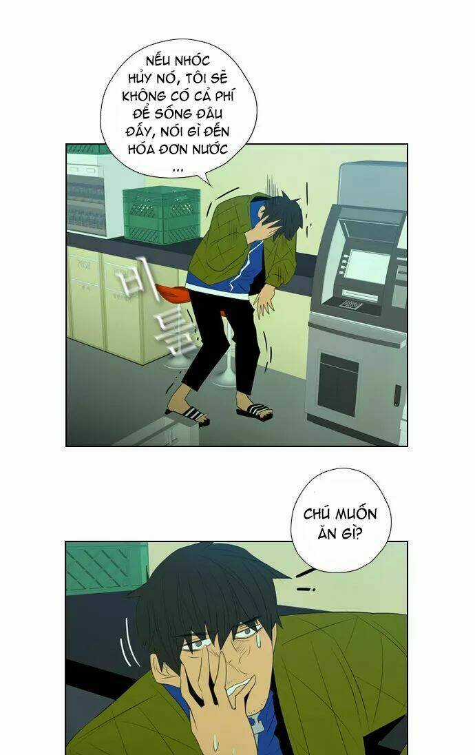 Nạn Nhân Hồi Sinh Chapter 3 trang 15