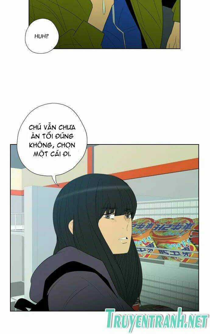 Nạn Nhân Hồi Sinh Chapter 3 trang 16