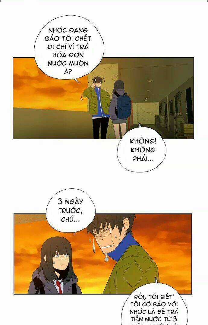 Nạn Nhân Hồi Sinh Chapter 3 trang 2