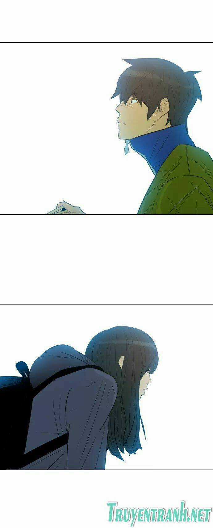 Nạn Nhân Hồi Sinh Chapter 3 trang 23