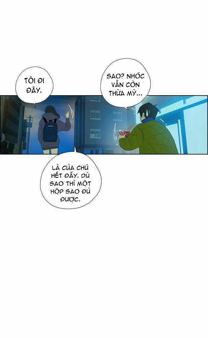 Nạn Nhân Hồi Sinh Chapter 3 trang 24