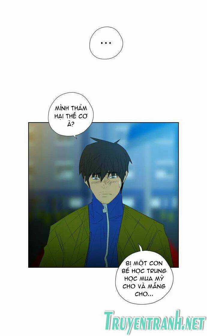 Nạn Nhân Hồi Sinh Chapter 3 trang 25