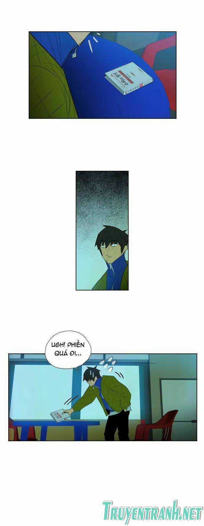 Nạn Nhân Hồi Sinh Chapter 3 trang 26