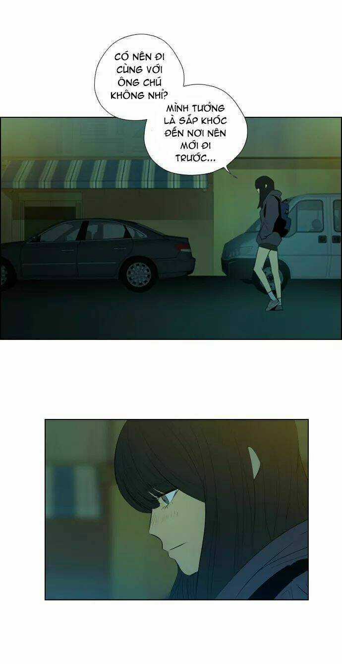 Nạn Nhân Hồi Sinh Chapter 3 trang 28