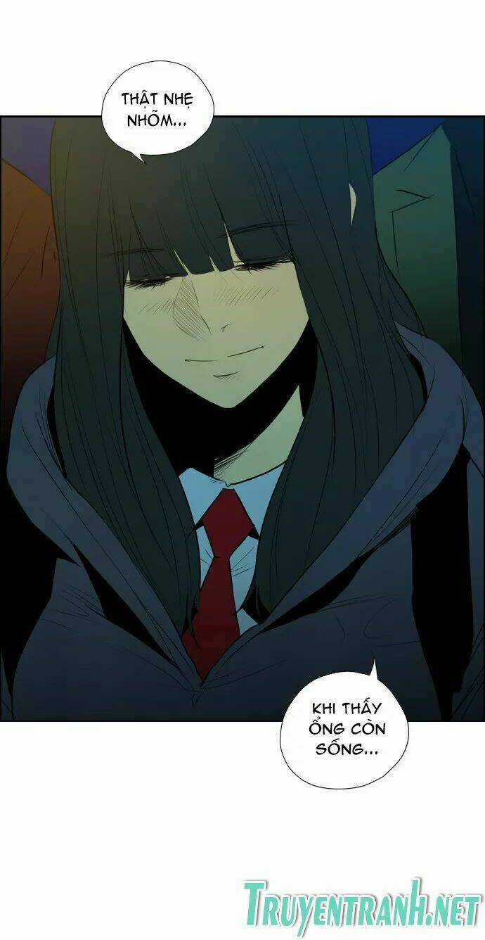 Nạn Nhân Hồi Sinh Chapter 3 trang 29