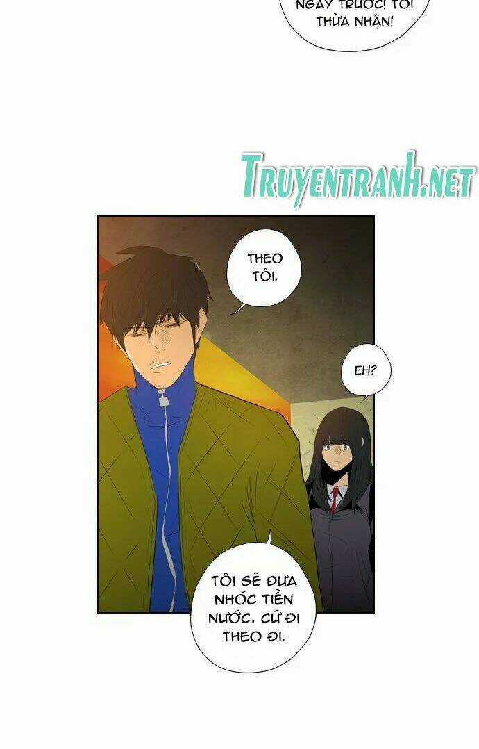 Nạn Nhân Hồi Sinh Chapter 3 trang 3