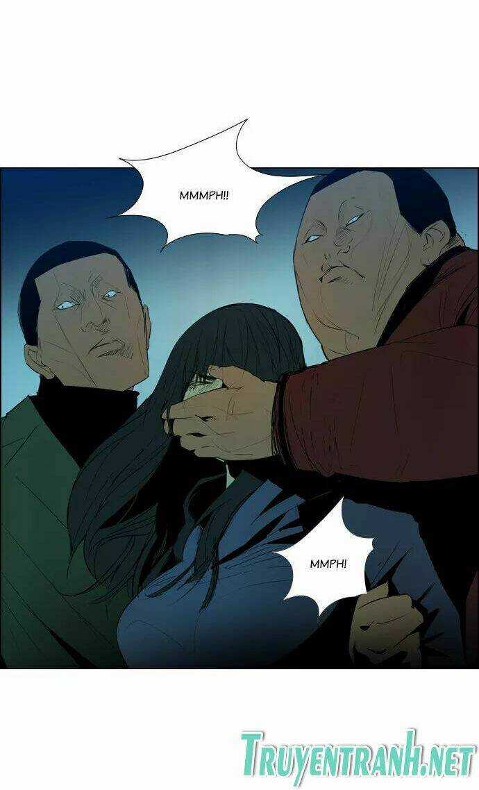 Nạn Nhân Hồi Sinh Chapter 3 trang 31