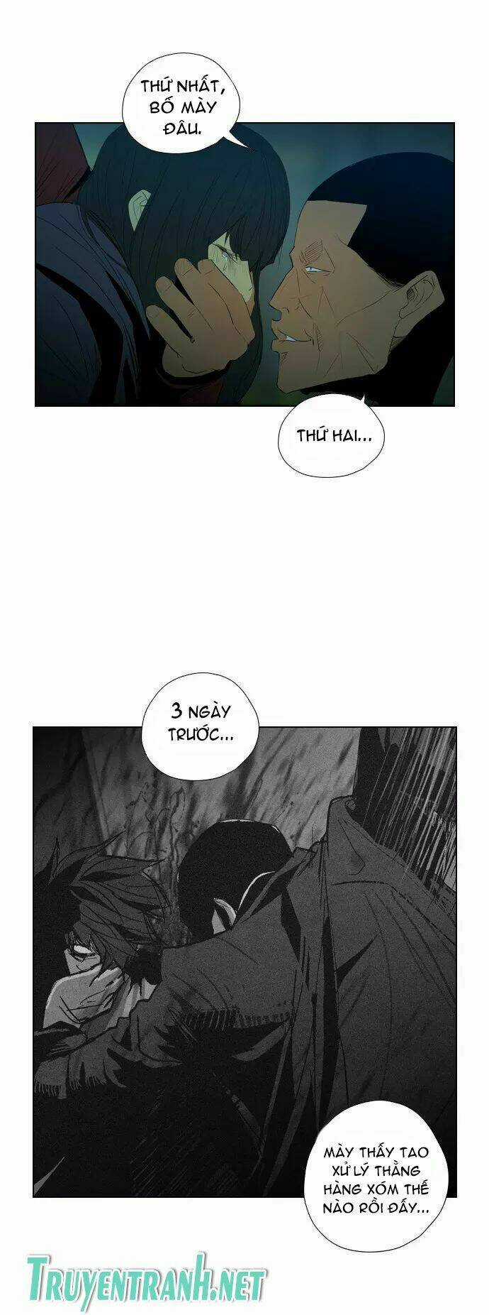 Nạn Nhân Hồi Sinh Chapter 3 trang 33