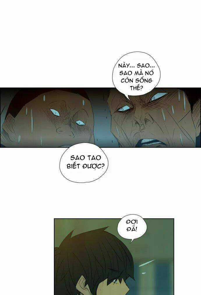 Nạn Nhân Hồi Sinh Chapter 3 trang 37